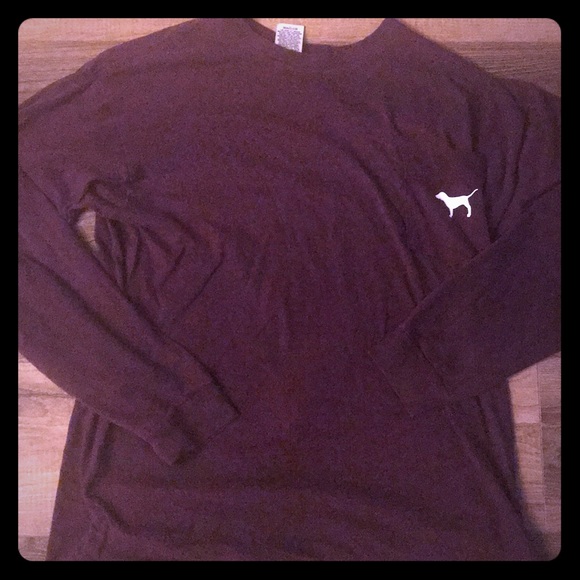 Victoria Secret PINK long sleeve shirt - Picture 1 of 2